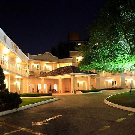 Hotel Real Del Bosque Golf And Spa Tula de Allende Exteriér fotografie
