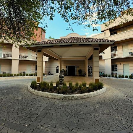 Hotel Real Del Bosque Golf And Spa Tula de Allende Exteriér fotografie