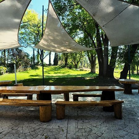Hotel Real Del Bosque Golf And Spa Tula de Allende Exteriér fotografie