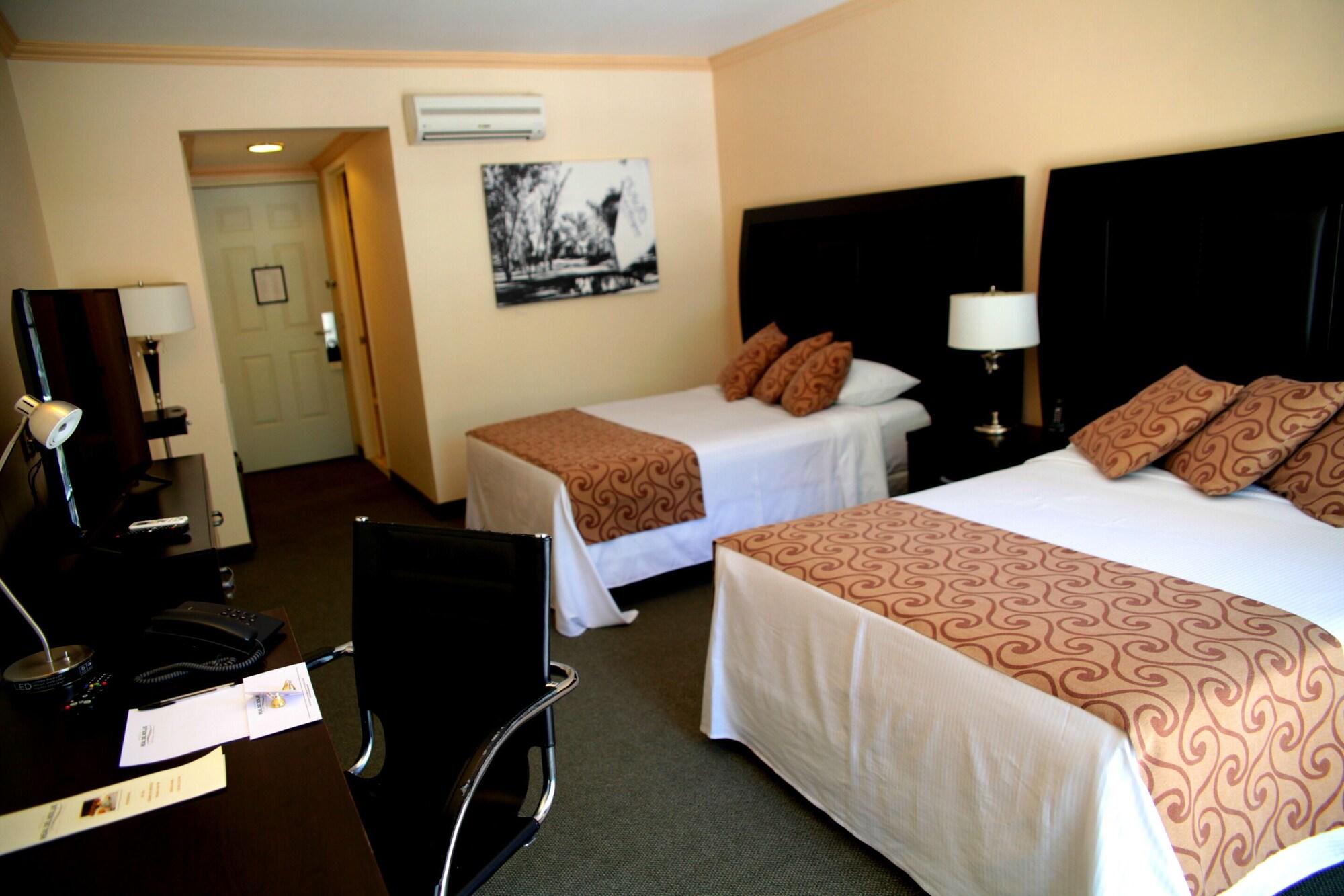 Hotel Real Del Bosque Golf And Spa Tula de Allende Exteriér fotografie