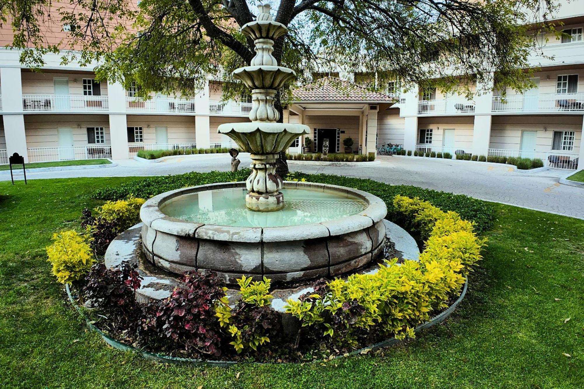 Hotel Real Del Bosque Golf And Spa Tula de Allende Exteriér fotografie