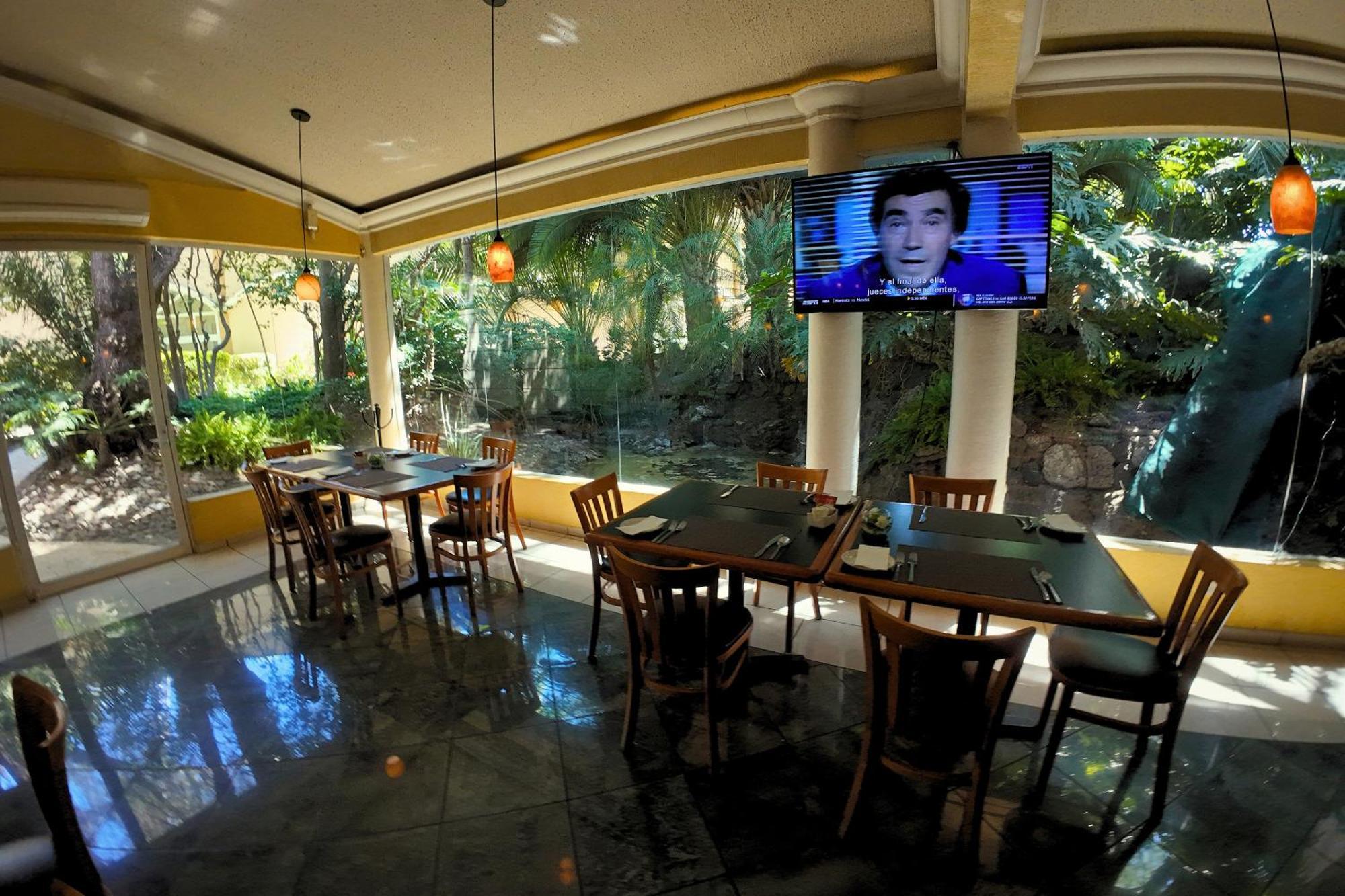 Hotel Real Del Bosque Golf And Spa Tula de Allende Exteriér fotografie