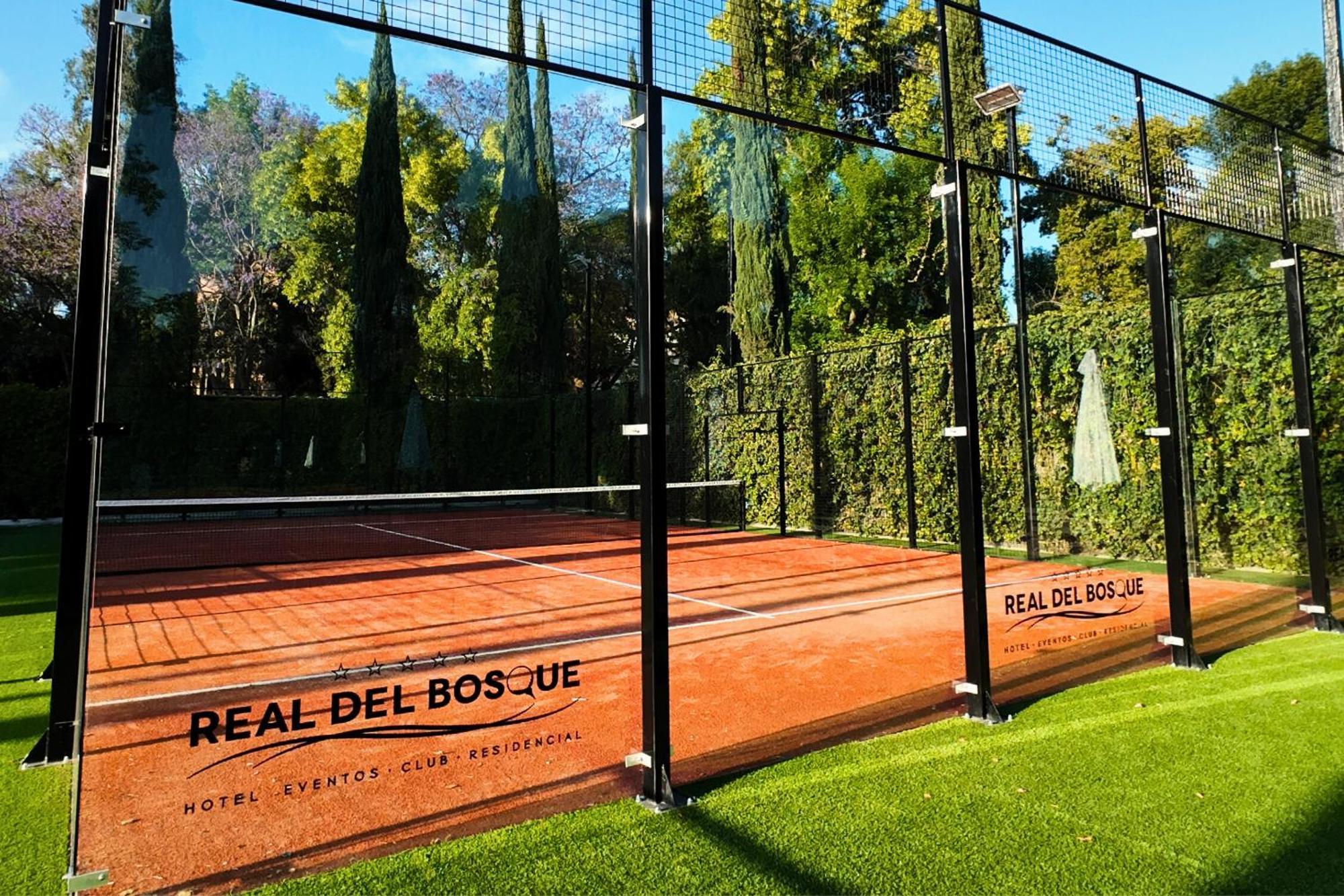 Hotel Real Del Bosque Golf And Spa Tula de Allende Exteriér fotografie