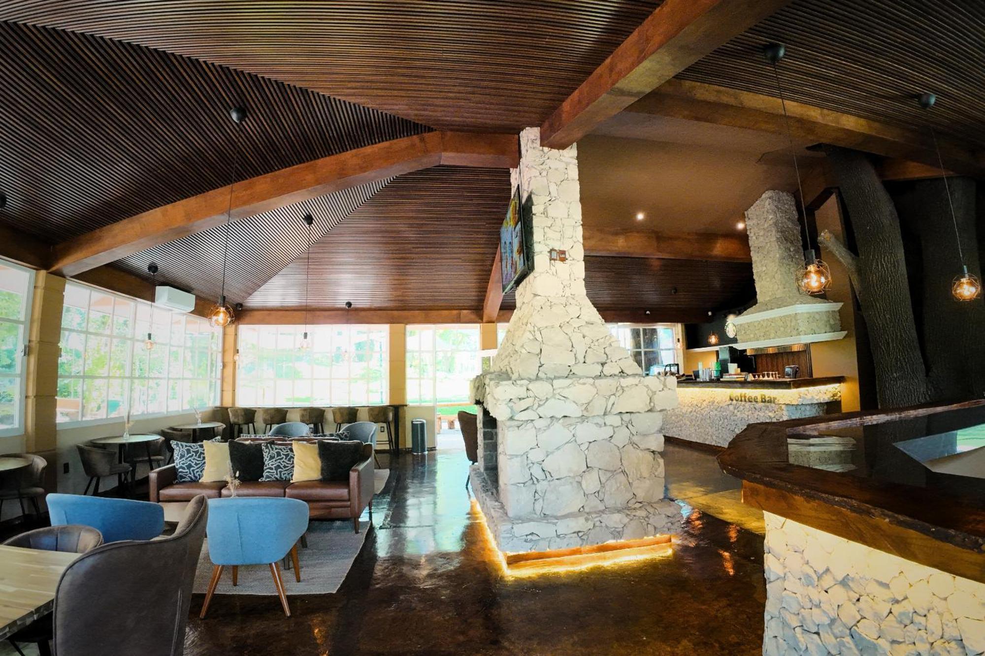 Hotel Real Del Bosque Golf And Spa Tula de Allende Exteriér fotografie
