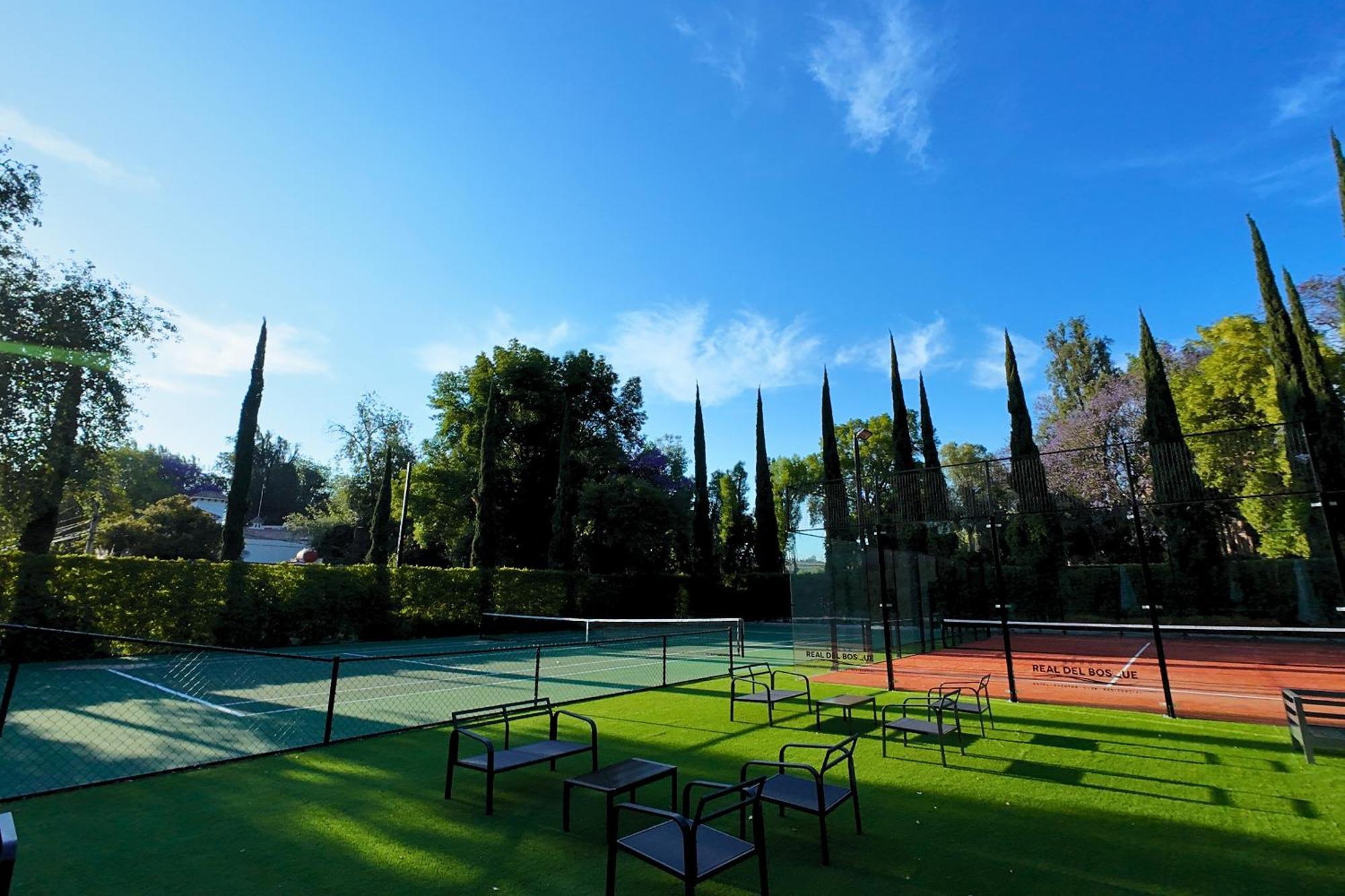 Hotel Real Del Bosque Golf And Spa Tula de Allende Exteriér fotografie