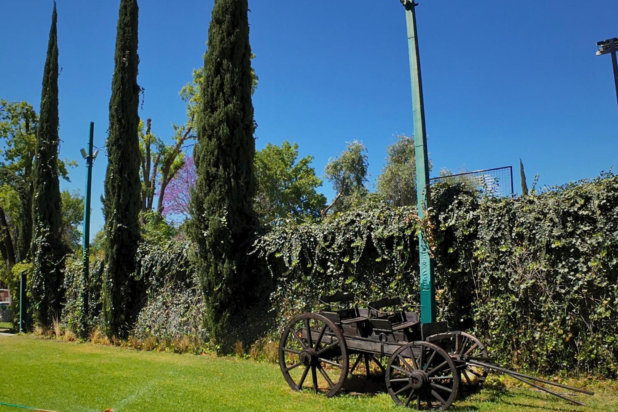 Hotel Real Del Bosque Golf And Spa Tula de Allende Exteriér fotografie